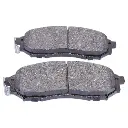 PASTILLA FRENO NISSAN MURANO 3.5 09-14/ RENAULT KOLEOS 09-14 157.2MM STP