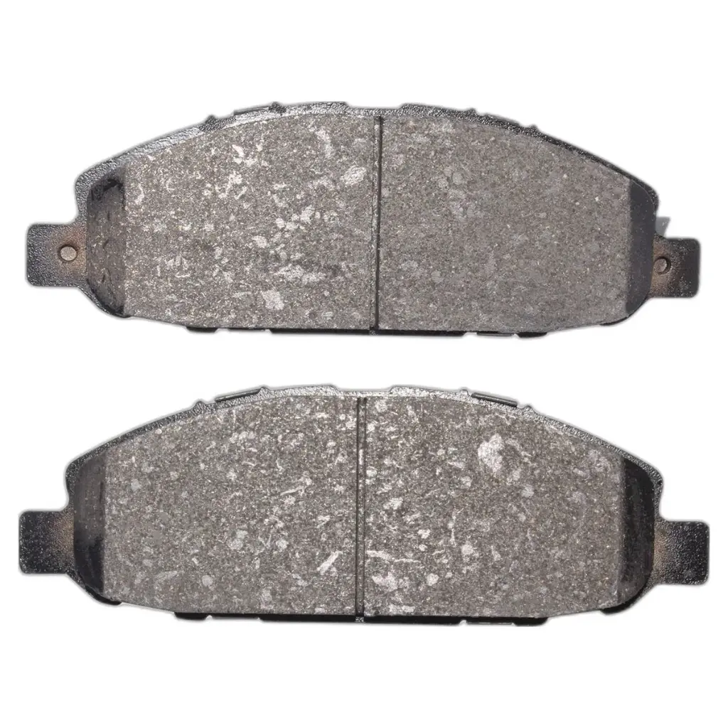 PASTILLA FRENO NISSAN NV350 2.5 13-17 168.7MM STP (23596)