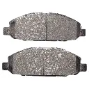 PASTILLA FRENO NISSAN NV350 2.5 13-17 168.7MM STP (23596)