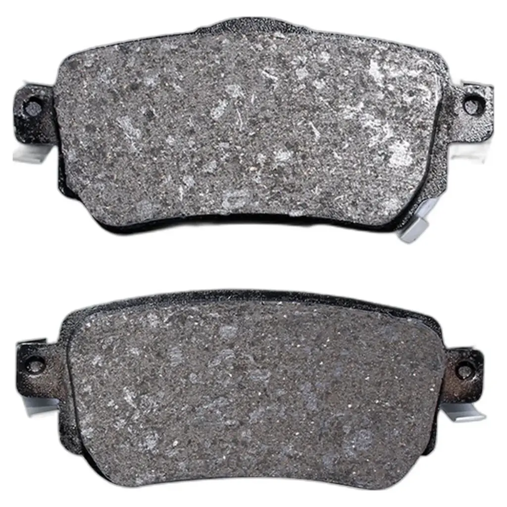 PASTILLA FRENO NISSAN XTRAIL 2.5 15-17/QASHQAI 2.0 14-18 TRASERA STP 103.8MM UB 4A3 (21899 GTX)