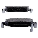 PASTILLA FRENO NISSAN XTRAIL 2.5 15-17/QASHQAI 2.0 14-18 TRASERA STP 103.8MM UB 4A3 (21899 GTX)