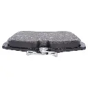 PASTILLA FRENO PEUGEOT EXPERT 1.6 07-10/CITROEN JUMPY 1.6 08-10 TRASERA STP 113MM UB2C5