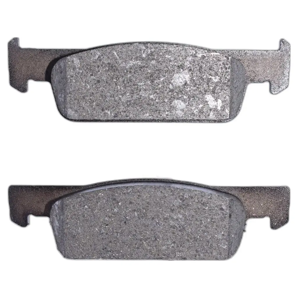 PASTILLA FRENO RENAULT CLIO 1.2-1.5 12-18/SANDERO 12-14/SYMBOL 12-18 STP 140MM UB 2C4 (21949 GTX)