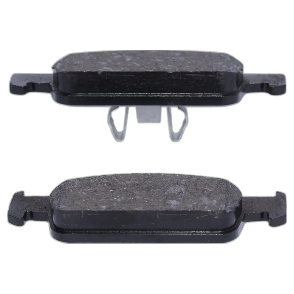 PASTILLA FRENO RENAULT CLIO 1.2-1.5 12-18/SANDERO 12-14/SYMBOL 12-18 STP 140MM UB 2C4 (21949 GTX)