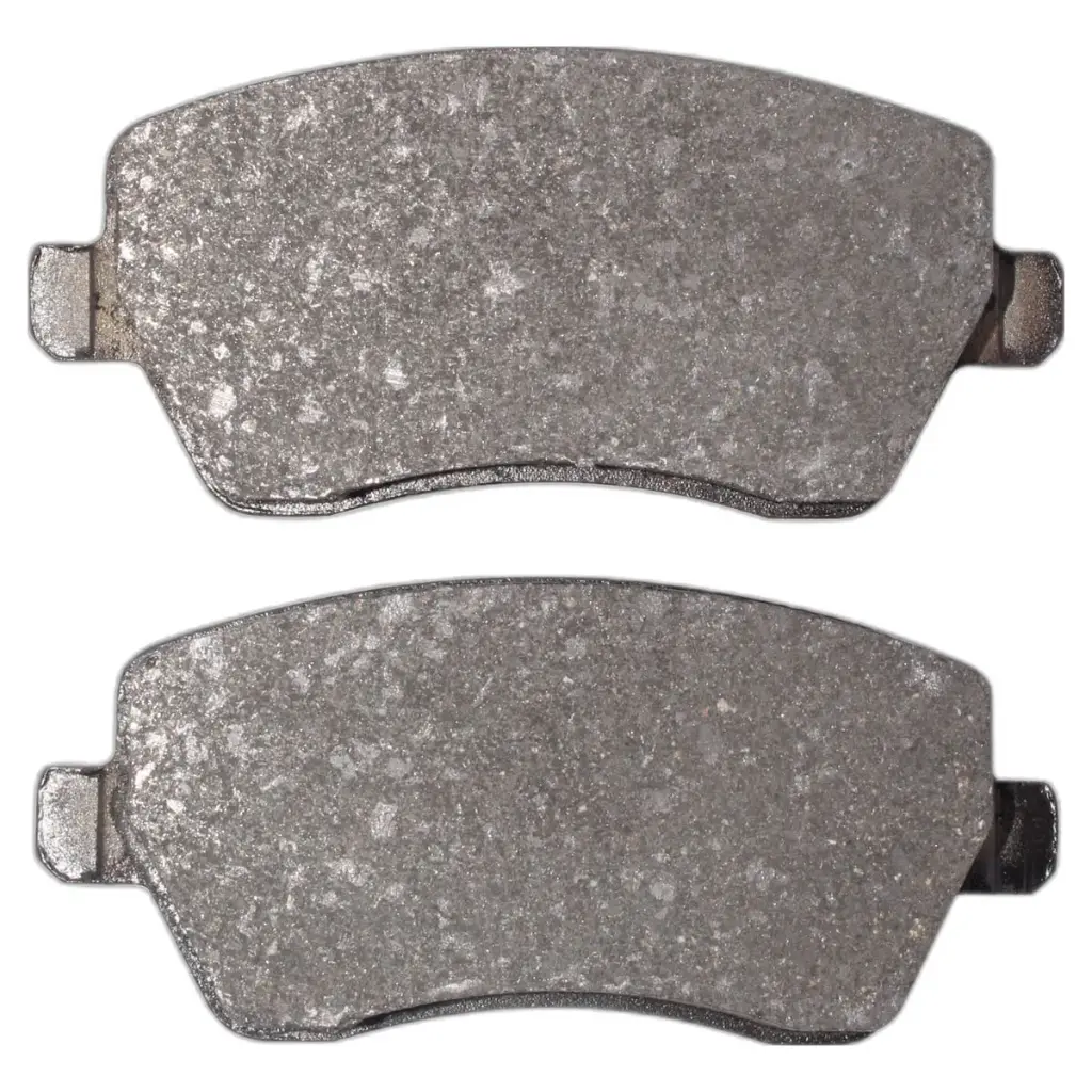 PASTILLA FRENO RENAULT DUSTER 1.6 12-18/NISSAN NOTE 1.5 03-06 STP UB 2C5 (21926 GTX)