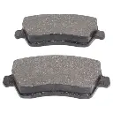 PASTILLA FRENO RENAULT DUSTER 1.6 12-18/NISSAN NOTE 1.5 03-06 STP UB 2C5 (21926 GTX)