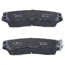 PASTILLA FRENO SUBARU LEGACY 2.5 96-/OUTBACK 2.5 96-99 STP 127.8MM UB4B3