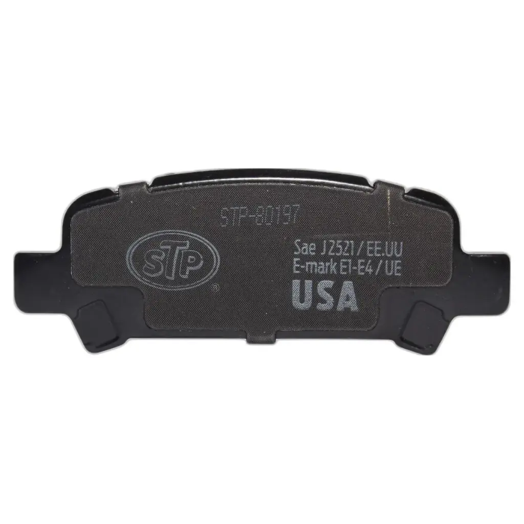 PASTILLA FRENO SUBARU LEGACY 2.5/IMPRESA/OUTBACK/ FORESTER MOTORES 2.5 STP TRASERA 108.4MM UB2C5