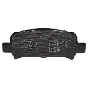 PASTILLA FRENO SUBARU LEGACY 2.5/IMPRESA/OUTBACK/ FORESTER MOTORES 2.5 STP TRASERA 108.4MM UB2C5