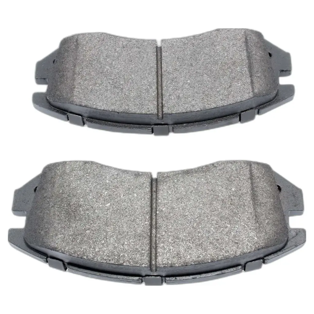 PASTILLA FRENO SUBARU LEGACY 90-97/IMPREZA STP UB 2C7 (22376 GTX)