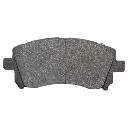 PASTILLA FRENO SUBARU OUTBACK 2.5/FORESTER 98-01 137.8MM STP UB 2C4