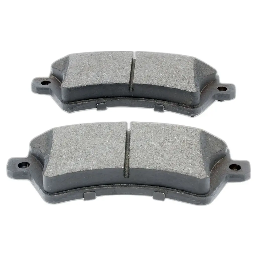 PASTILLA FRENO TOYOTA COROLLA 1.6-1.8 02-08 BRASILEÑOS STP (23069 GTX)