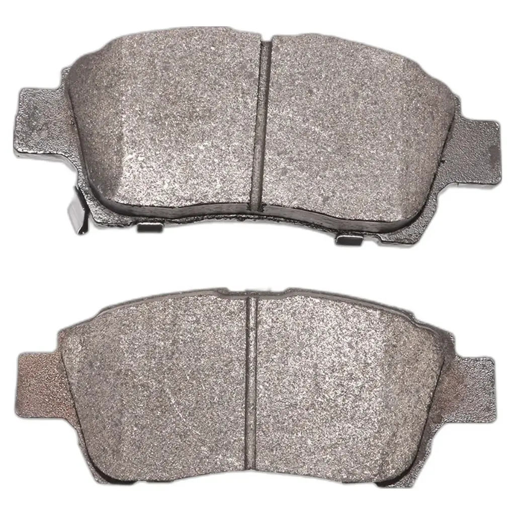 PASTILLA FRENO TOYOTA YARIS 99-05/GREAT WALL VARIOS/BYD S/ABS 112.4MM STP (22645 GTX)