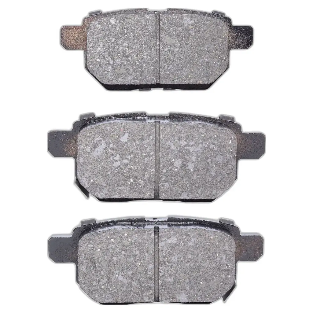 PASTILLA FRENO TOYOTA COROLLA 1.6-1.8 09-18/GREAT WALL VOLEEX C30 TRASERA 98.6MM STP (21925 GTX)