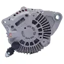 ALTERNADOR NISSAN NAVARA 2.5 2007-2013 | PATHFINDER 2.5 2010-2014 150 AMPERES 7PK 3 PINES ECHLIN