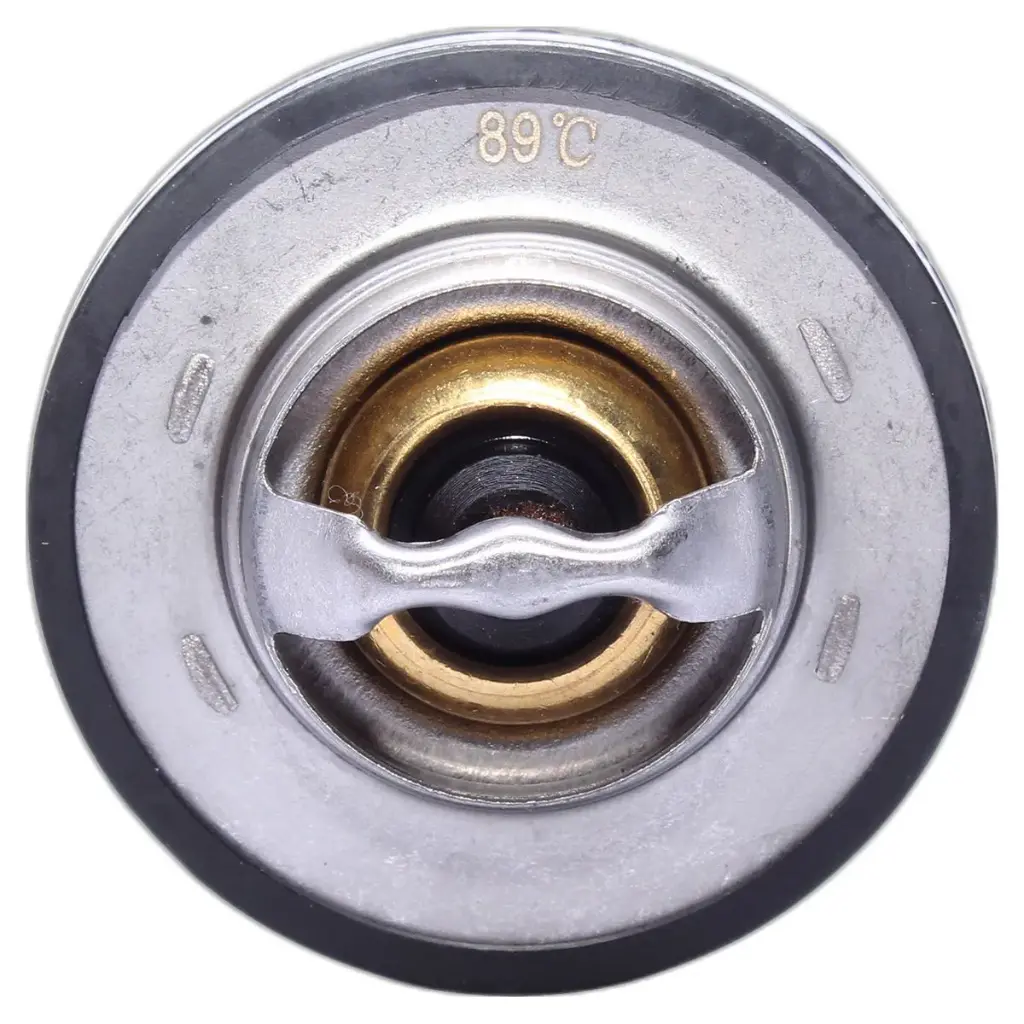 TERMOSTATO RENAULT SANDERO | CLIO| DUSTER| FLUENCE| KANGOO| LOGAN| MEGANE| SCENIC| SYMBOL| PLATINA 1.6 03- 89°C CON ORING CENTRICO ECHLIN 