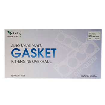 JUEGO EMPAQUETADURA MOTOR HYUNDAI ACCENT 1.4 06-11/KIA RIO JB 1.4 06-11(20910-16L00) KR UB6A1