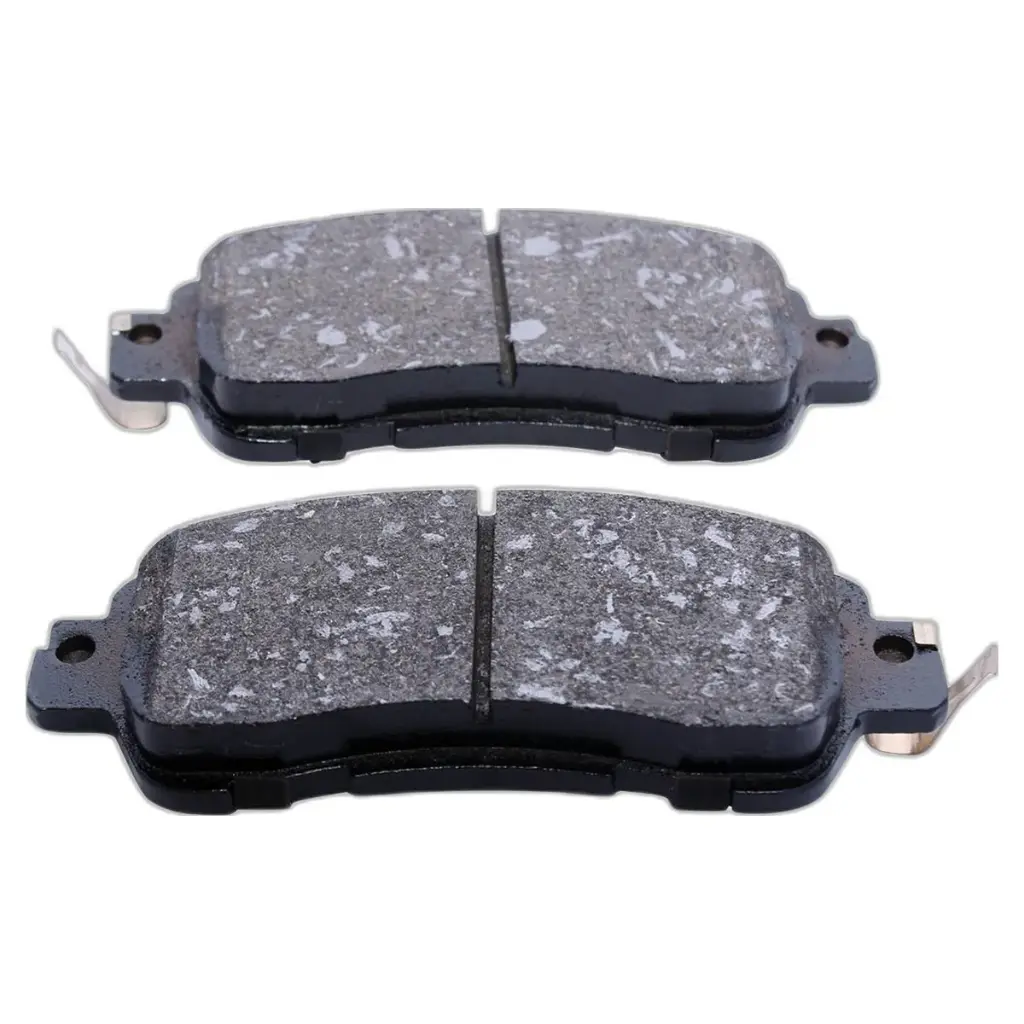 PASTILLA FRENO NISSAN KICKS 1.6 16-18/VERSA 1.6 17-21/MAZDA 2 1.5 10-18 STP UB1A6