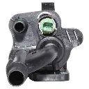 TERMOSTATO CITROEN BERLINGO 1.6 12-18/C-ELYSEE 1.6 13-18/ C3-C4 1.6 12-18 83° COMPLETO CH (1336-AX) UB19B2