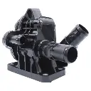 TERMOSTATO CITROEN BERLINGO 1.6 12-18/C-ELYSEE 1.6 13-18/ C3-C4 1.6 12-18 83° COMPLETO CH (1336-AX) UB19B2