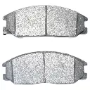 PASTILLA FRENO HYUNDAI H-1 04-07/SANTA FE 00-09 /TERRACAN / ACTYON 06-17 148.9MM STP (21867 GTX)