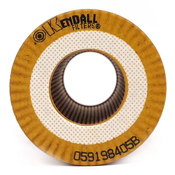 FILTRO ACEITE VOLKSWAGEN AMAROK 3.0 21-24| TOUAREG TDI 3.0 19-22| Q7 3.0 15-22 HU7013Z KENDALL CH (059198405B)