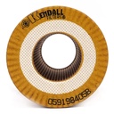 FILTRO ACEITE VOLKSWAGEN AMAROK 3.0 21-24| TOUAREG TDI 3.0 19-22| Q7 3.0 15-22 HU7013Z KENDALL CH (059198405B)