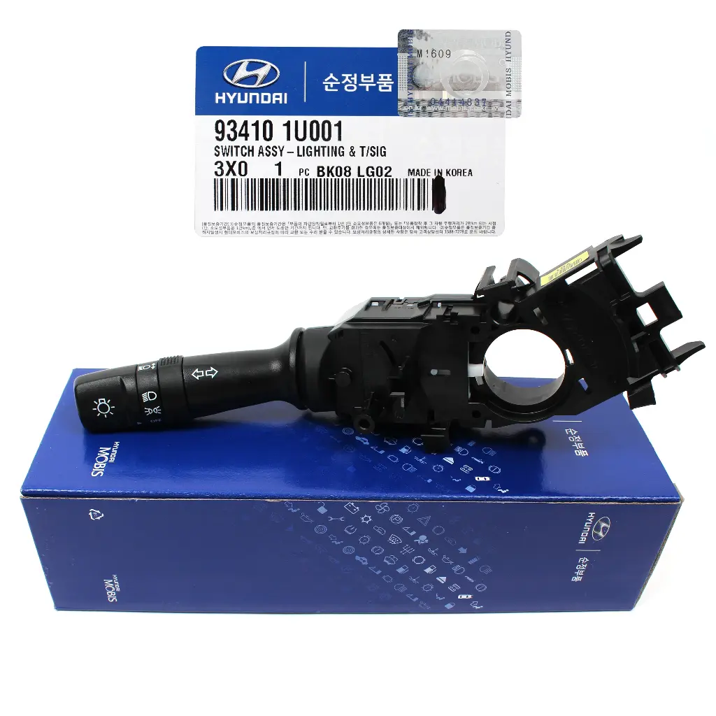 TELECOMANDO LUCES HYUNDAI ACCENT RB 1.4 11-18 KR (93410-1R000)