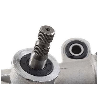 CREMALLERA DIRECCION TOYOTA YARIS 1.3-1.5 99-06 MECANICA TW (45510-52020) UBESCALERA
