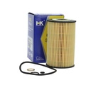 FILTRO ACEITE HYUNDAI ACCENT RB 2010> ELEMENTO HU7001X HK UB9A1