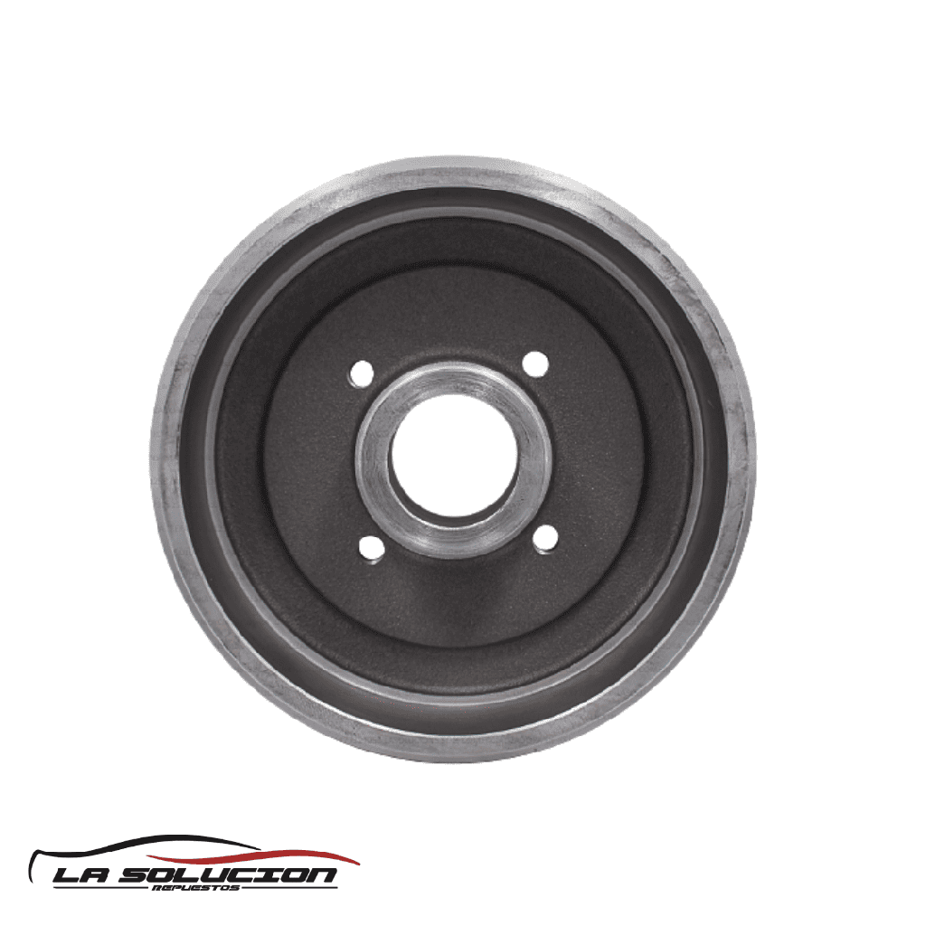 TAMBOR FRENO NISSAN PLATINA 1.6 03-08/RENAULT CLIO 1.5-1.6 00-09/LOGAN 1.6 08-12 C/MAZA CH UB00