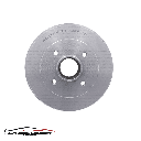 TAMBOR FRENO NISSAN PLATINA 1.6 03-08/RENAULT CLIO 1.5-1.6 00-09/LOGAN 1.6 08-12 C/MAZA CH UB00