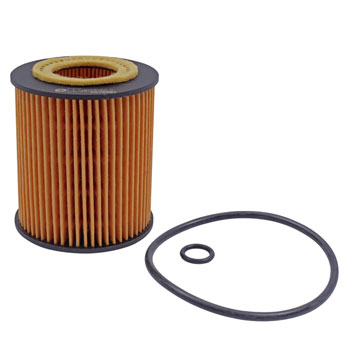 FILTRO ACEITE MAZDA 5 2.0-2.3 05-10/MAZDA 6 2.0-2.5 04-16/CX7 2.3 07-09 HU711/2X CH UB9B1