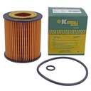 FILTRO ACEITE MAZDA 5 2.0-2.3 05-10/MAZDA 6 2.0-2.5 04-16/CX7 2.3 07-09 HU711/2X CH UB9B1