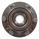 MAZA DELANTERA MITSUBISHI L200 KATANA 2007> TW UB28A5-B6