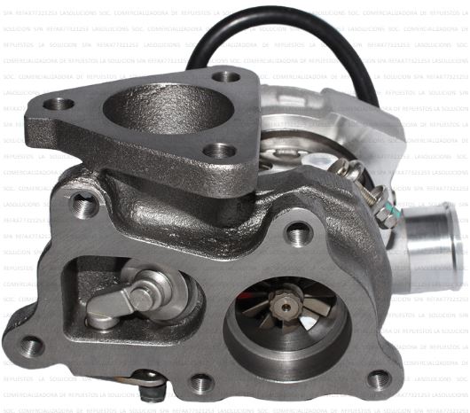 TURBO HYUNDAI H-1 2.5 05-08 CH UB00