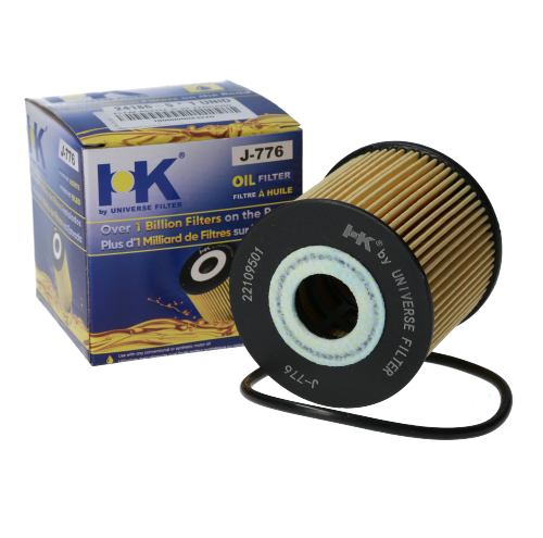 FILTRO ACEITE NISSAN TERRANO 2.5 ELEMENTO HU819/1X HK UB9B1