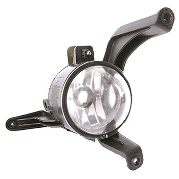 NEBLINERO CHEVROLET SAIL 10-16 IZQUIERDO  TW (9070449) UB25D4