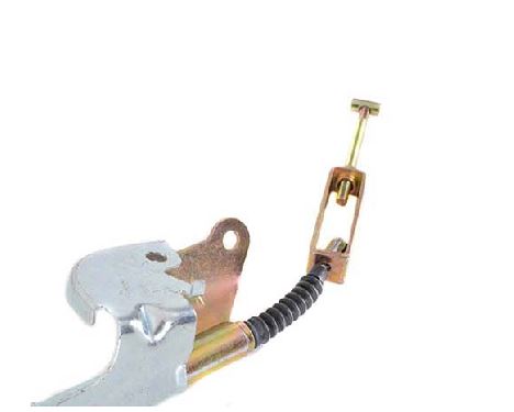 PIOLA FRENO MANO TOYOTA HILUX 2.4 16-20 DERECHO  ARG UB5C1