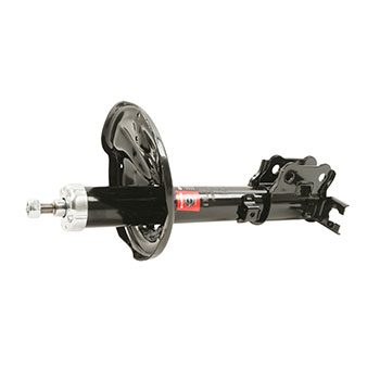 AMORTIGUADOR TRASERO HYUNDAI ACCENT 98-01/ACCENT PRIME 99-01 IZQUIERDO  PLATO GRANDE TW UB 31C1