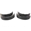 BALATAS DAIHATSU TERIOS 1.3-1.5 97-14 CH (04495-28160) UB 3D4