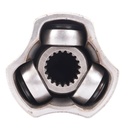 HOMOCINETICA SUZUKI BALENO 1.3 96-03 | IGNIS 01-06 22*19*35 LADO CAJA INTERIOR IZQUIERDO  TW UB29A2