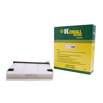 FILTRO POLEN MITSUBISHI L200 DAKAR-KATANA 07-15 CUK-2231 TW