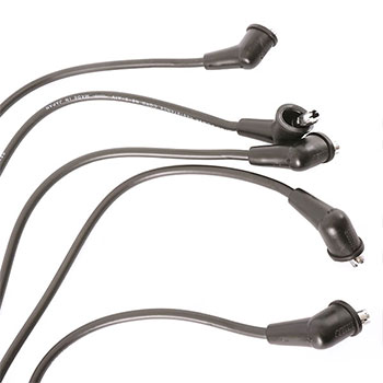 JUEGO CABLE BUJIA NISSAN D21 2.4 93-10 JP (22450-86G27)