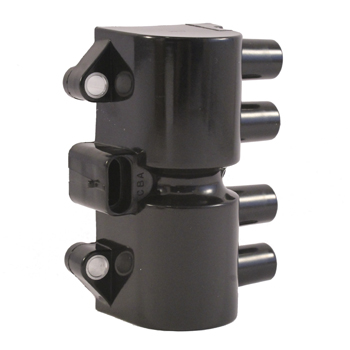 BOBINA CHEVROLET LUV 2.2/CORSA EVOLUTION/MONTANA/AVEO/SPARK GT 1.2 TW (8-01104-039-0) UB17D3