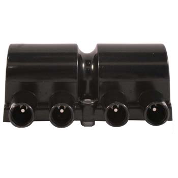 BOBINA CHEVROLET LUV 2.2/CORSA EVOLUTION/MONTANA/AVEO/SPARK GT 1.2 TW (8-01104-039-0) UB17D3