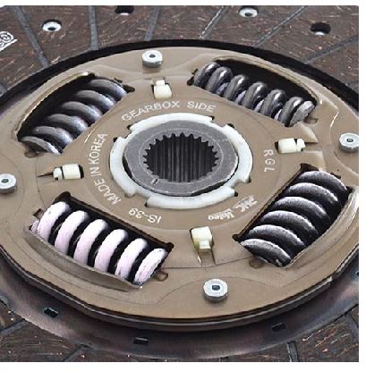 DISCO EMBRAGUE CHEVROLET DMAX 2.5-3.0/TERRANO 2.5-3.0 250MM VALEO KR UB 2A1