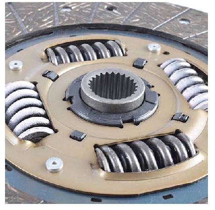 DISCO EMBRAGUE CHEVROLET DMAX 2.5-3.0/TERRANO 2.5-3.0 250MM VALEO KR UB 2A1