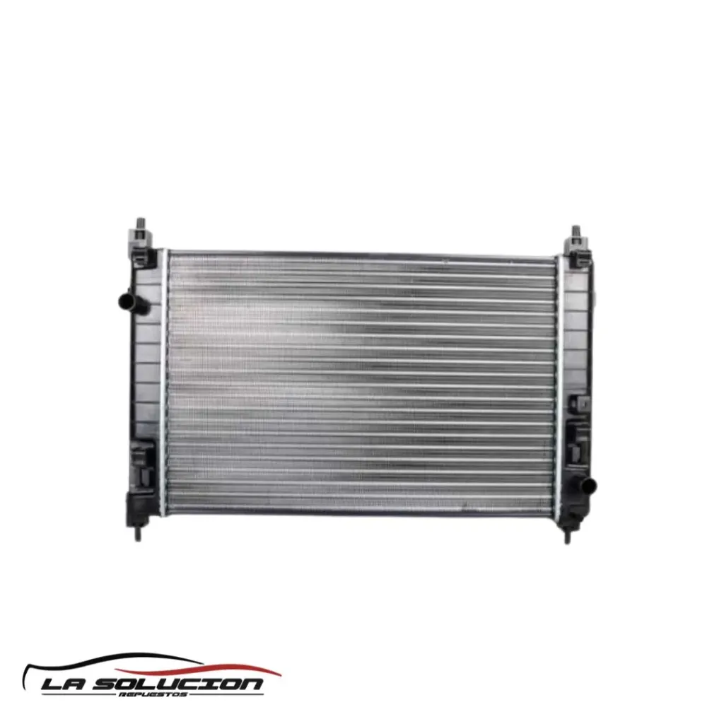 [8002] RADIADOR CHEVROLET SAIL 1.4 2011-2018 MECANICO