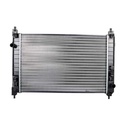 RADIADOR CHEVROLET SAIL 1.4 11-18 MECANICO